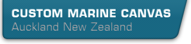 Custom Marine Canvas | New Zealand